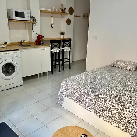 Estudio En La Playa Apartment *