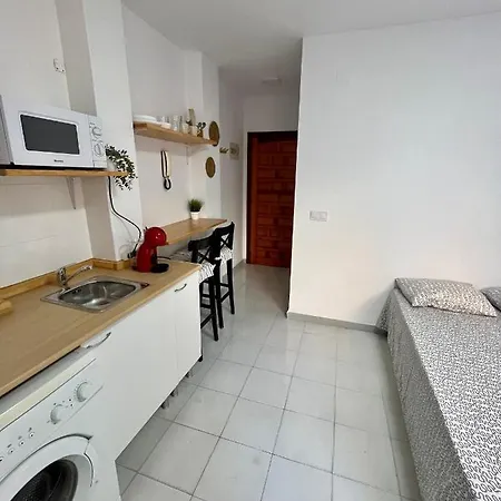 Estudio En La Playa Apartment *