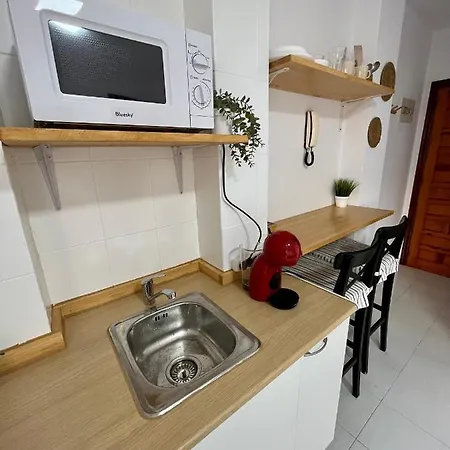 Apartment Estudio En La Playa Torrevieja