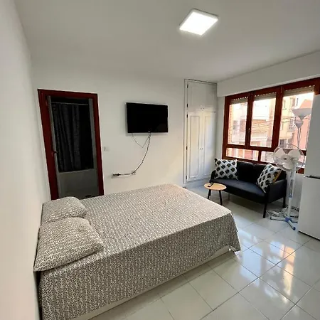 Estudio En La Playa Apartment