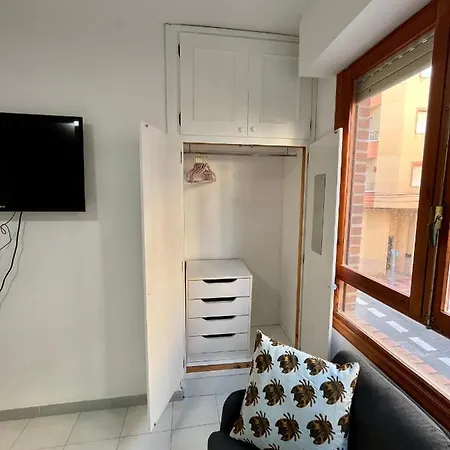 Apartment Estudio En La Playa