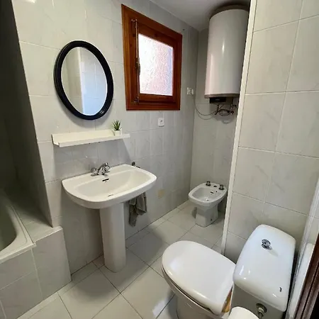 Estudio En La Playa Apartment *