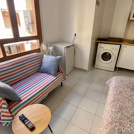 Apartment Estudio En La Playa *
