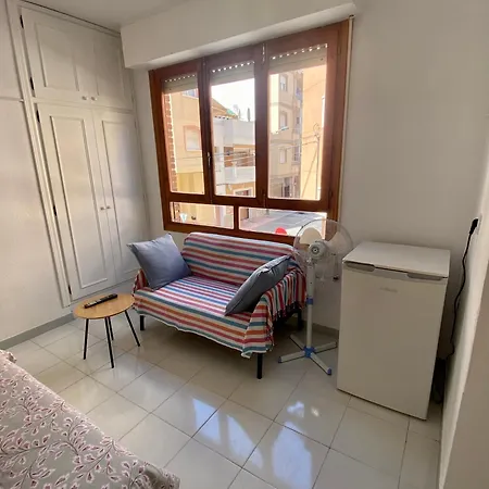 Appartement Estudio En La Playa